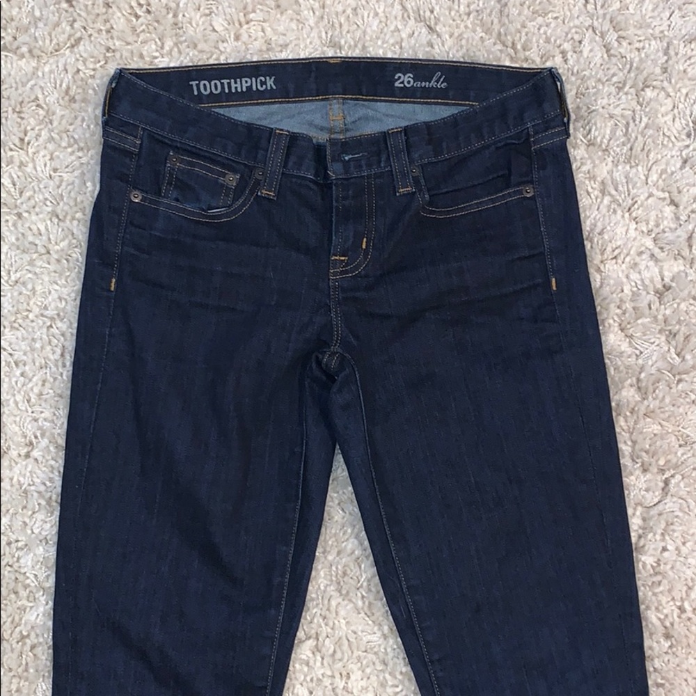 J.Crew Jeans - Picture 2 of 4